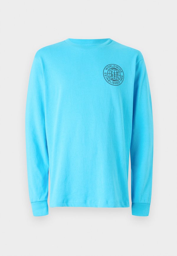 LOGO WORLDWIDE - Long sleeved top3