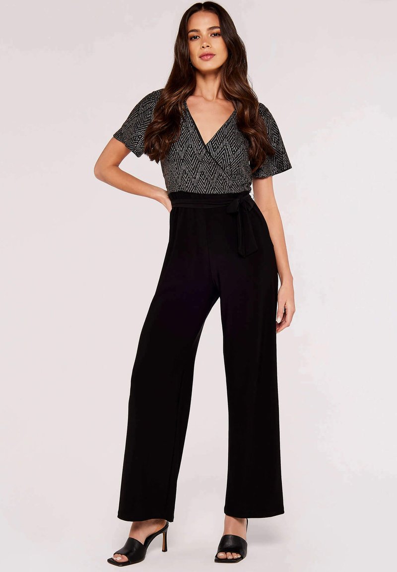 Apricot SLEEVE Jumpsuit grey/grau Zalando.de