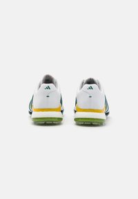 adidas Golf Golfskor - footwear white/collegiate green/yellow
