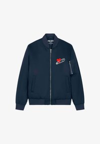 Niet geselecteerd, dark blue