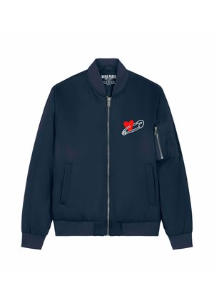 Giubbotto Bomber - dark blue