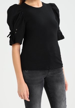 Blus - black