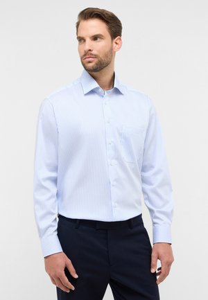 COMFORT FIT - Hemd - himmelblau