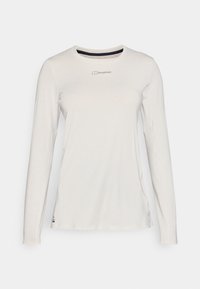 TEE - Top dugih rukava - stone