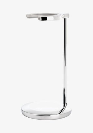 Mühle VERCHROMTER HALTER FÜR RASIERPINSEL, RHM 22 P - Gesichtspflege Zubehör - silber