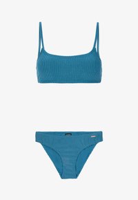 Sélectionné, raku blue