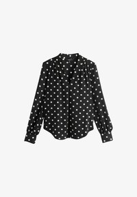 Neizvēlēts, black white spot