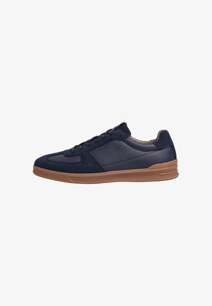 Hackett London, HACKETT LONDON TRAINERS BRANDO CIRCUIT - Skateschoenen - navy