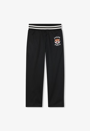 KENZO kids, PANTALON DE JOGGING - Trainingsbroek - black