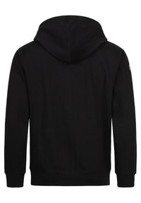 Lonsdale Sweat zippé - black