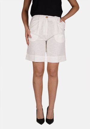 Shorts - bianco