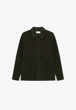 Les Deux JOURNEY OVERSHIRT - Könnyű dzseki - rosin
