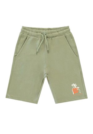 Cars Jeans STREZA  - Trainingsbroek - olive