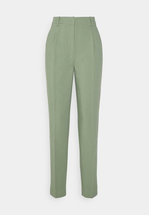 Bruuns Bazaar CINDYSUSBBCIRY PANTS - Broek - sea green