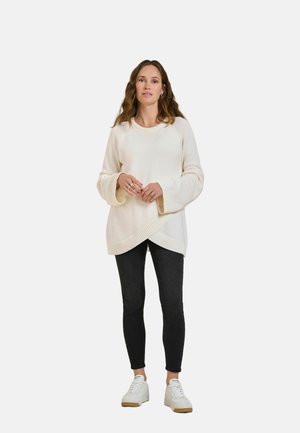 MATERNITY - Jeans Skinny Fit - black