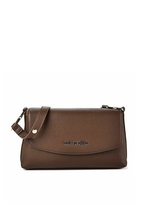 Love Moschino, UMHÄNGETASCHE 31 CM - Bolso de mano - marrone