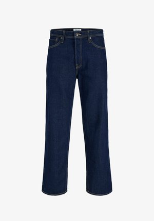 Jack & Jones, RELAXED FIT JEANS PLUS SIZE JJICHRIS JJORIGINAL AT 054 SN PLS - Jean boyfriend - blue denim