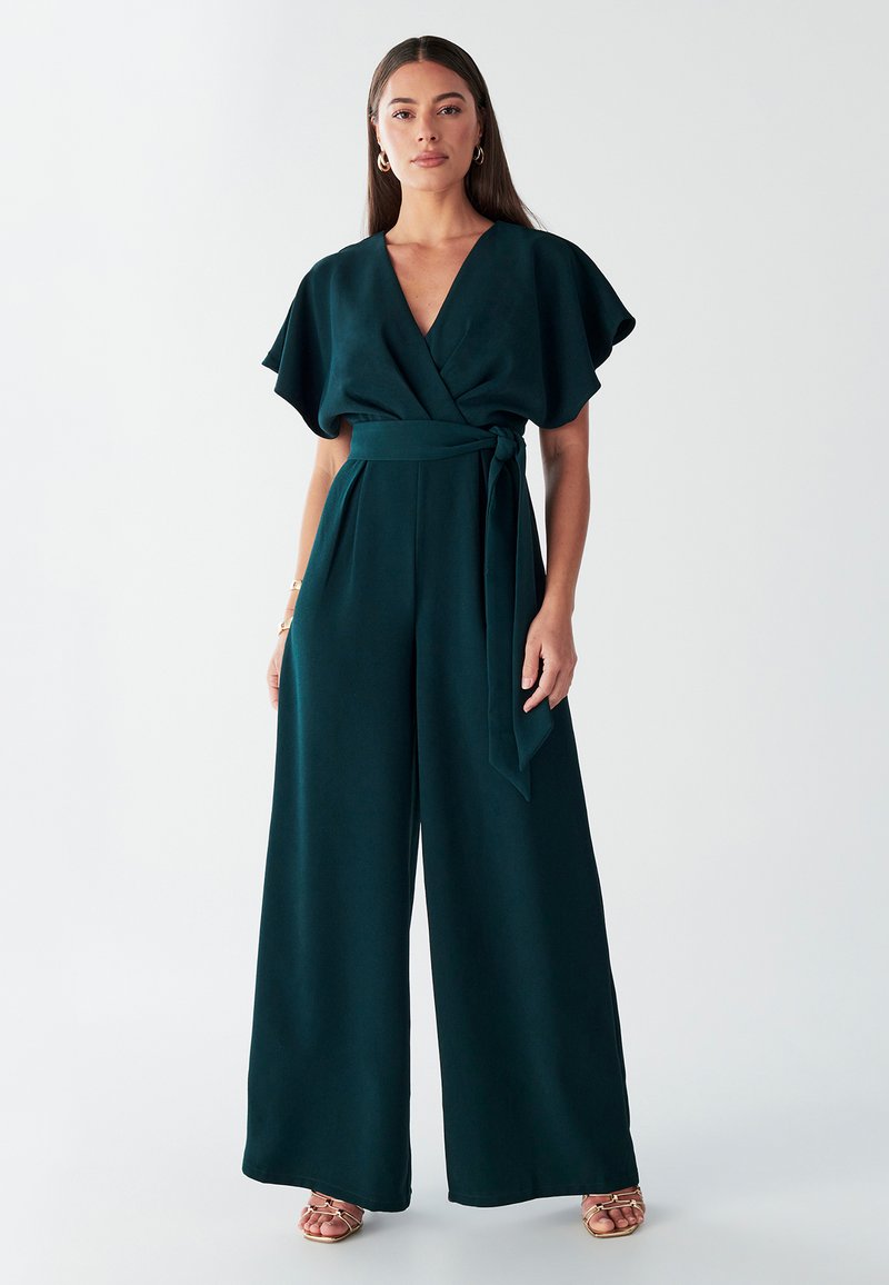 BWLDR Combinaison - emerald