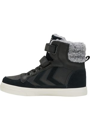 Hummel Baskets montantes - black