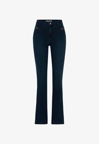 Unausgewählt, used dark blue