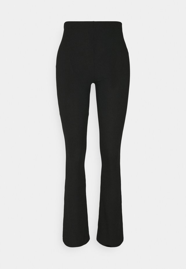 FLARE - Broek - black