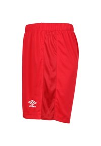 Umbro TROPHY  - Pantalón corto de deporte - rouge