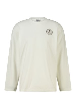 America Today, LONGSLEEVE - Long sleeved top - white