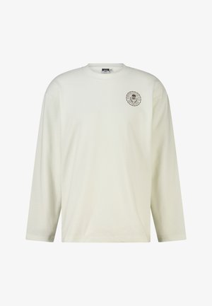 America Today, LONGSLEEVE - Longsleeve - white