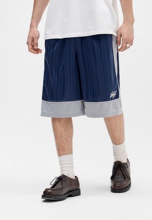 BASKETBALL UNISEX - Shorts - blue