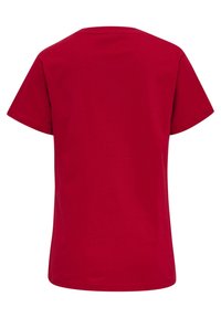 Hummel T-shirts basic - red