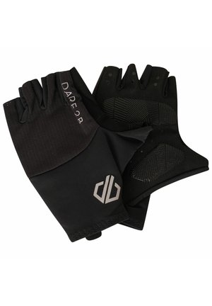 FORCIBLE II RADFAHREN HANDSC - Kurzfingerhandschuh - black