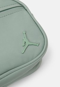 Jordan JAW ALPHA CAMERA BAG - Torba preko tijela - jade smoke