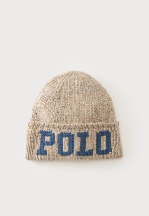 Polo Ralph Lauren, UNISEX - Bonnet - beige