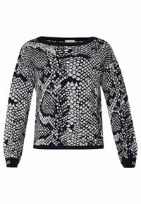 Liu Jo Jeans Maglione - dark grey