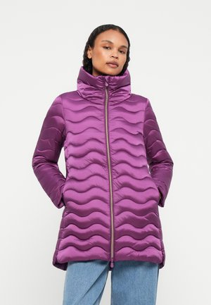 LIVETTE - Vinterkåpe / -frakk - cyclamen violet