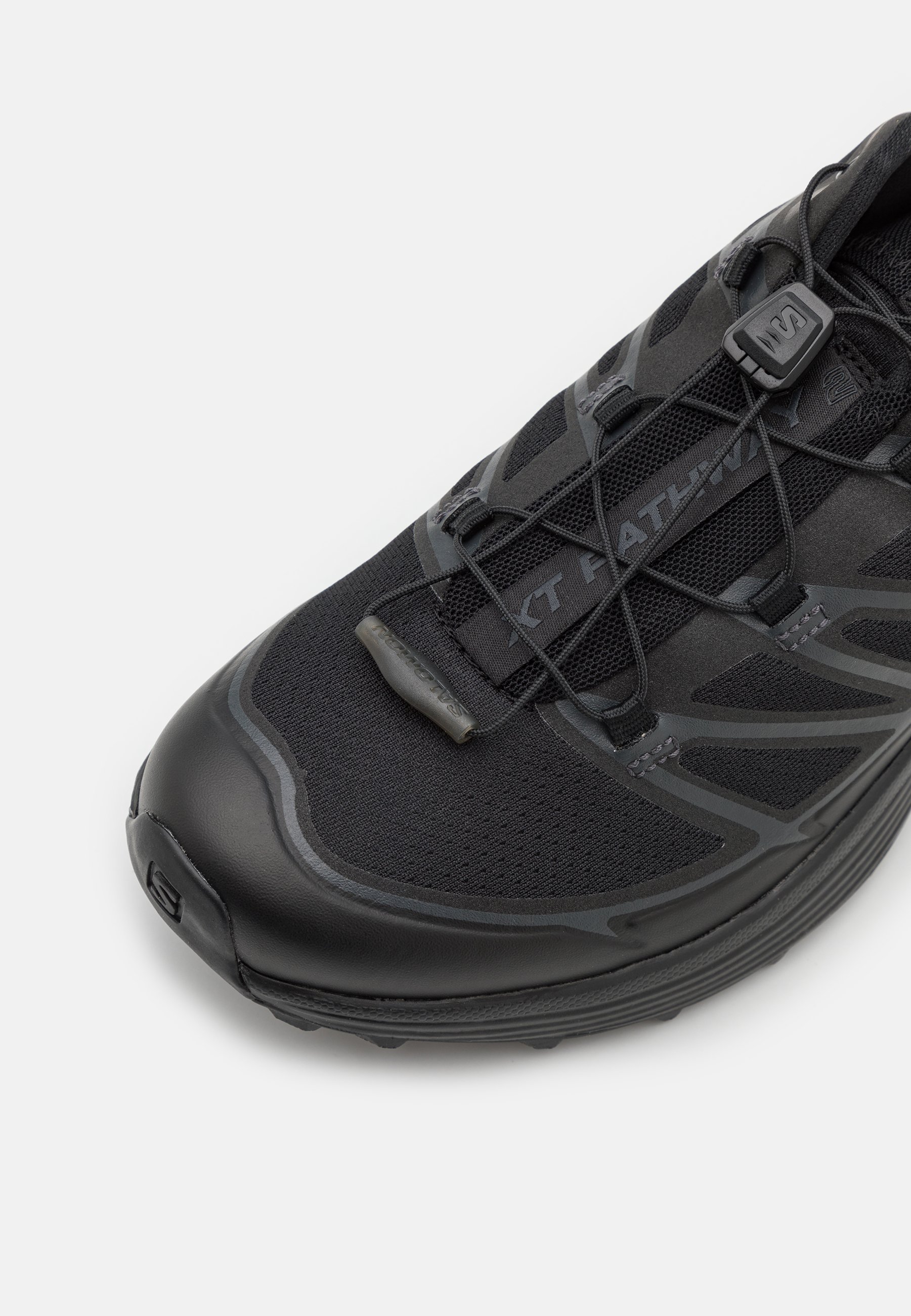 Salomon Sportstyle XT PATHWAY 2 UNISEX - Sneaker low - black