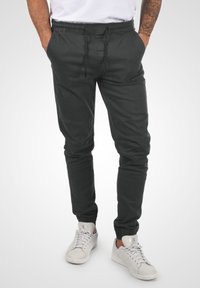 Solid - SDHENAKO - Tracksuit bottoms - forged iron Thumbnail Image 1