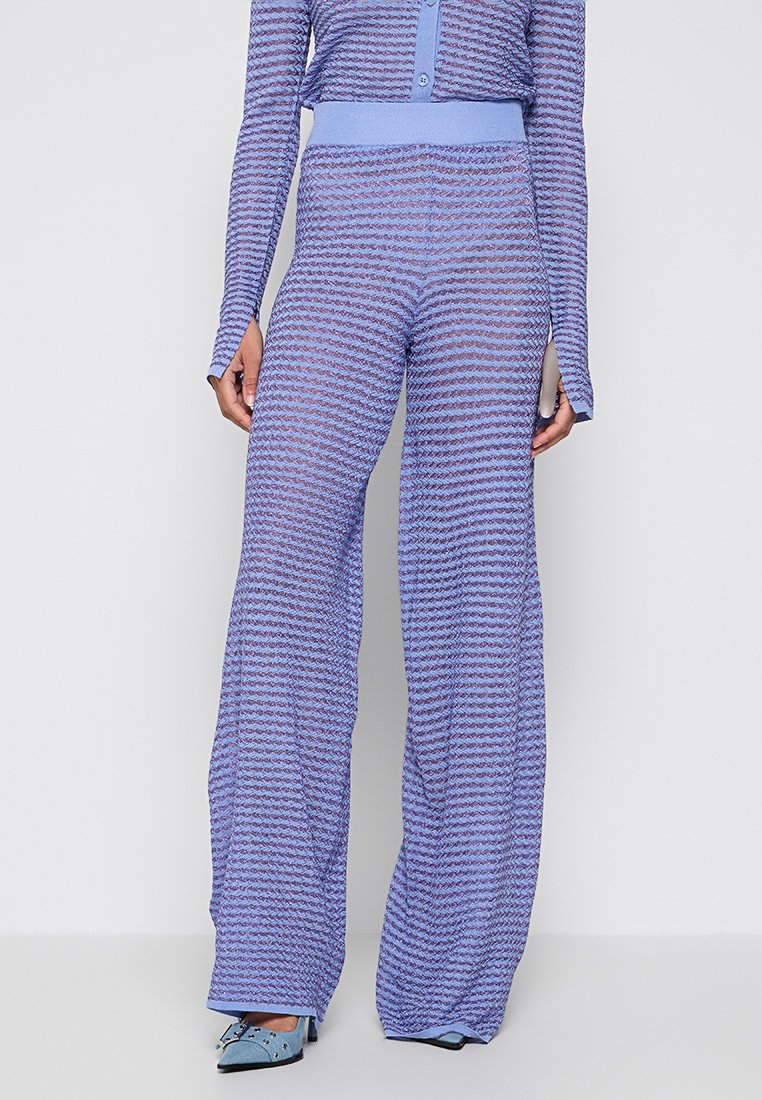 REMAIN Broek donkerroze