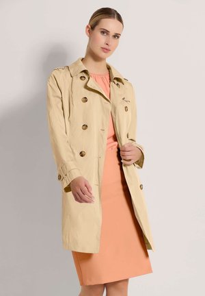 Trenchcoat - beige