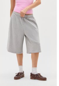 iets frans... HARRI UNISEX - Tepláky - grey