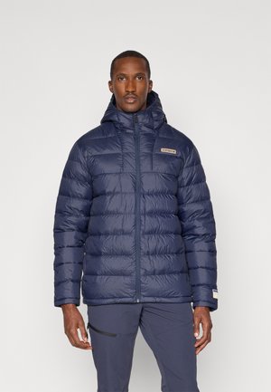 OBERKOCHEN - Piumino - dark blue