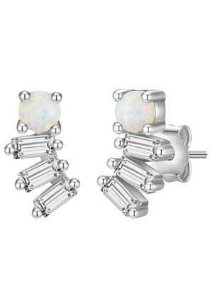 Earrings - silberfarben