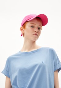 ARMEDANGELS IDAARA - T-shirt basic - iceberg blue