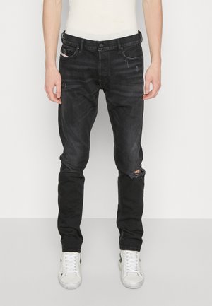 Jeans Skinny Fit - black denim