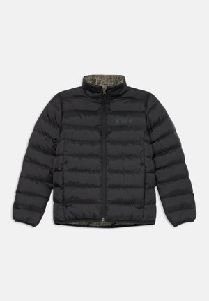 JR MARKA INSULATOR JACKET UNISEX - Outdoor jacket - black