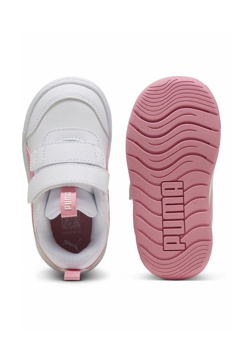PUMA MULTIFLEX UNISEX - Training shoe - white pinkscape — photo 3