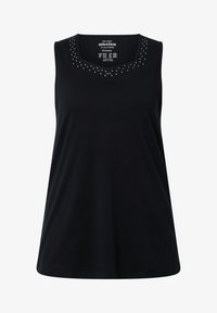 Unausgewählt, black