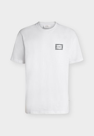 Les Deux, ITALIAN T SHIRT - Βασικό μπλουζάκι - white