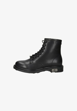 Cult, SABBATH 4814 MID - Veterboots - nero