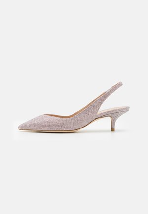 Stuart Weitzman EVA SLINGBACK - Classic heels - rosewater